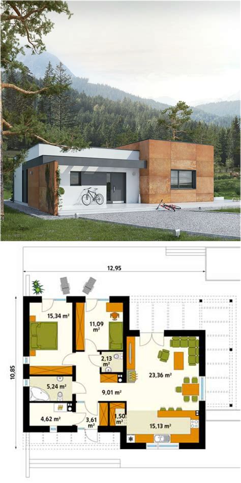 A Stunning And Affordable Prefab Home With Plans Affordable Prefab