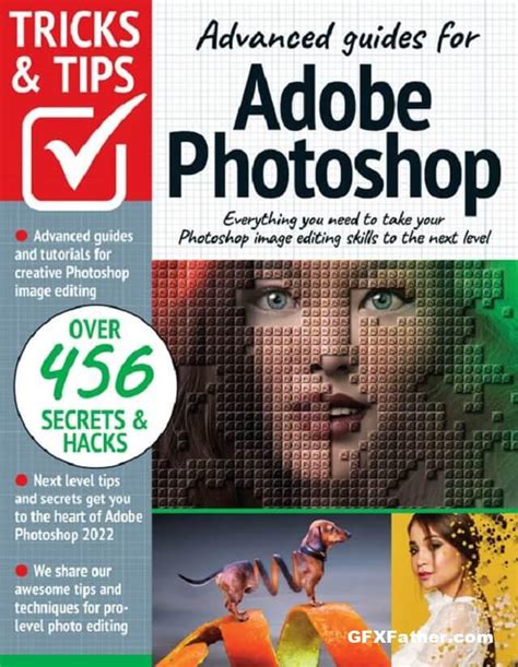 Adobe Photoshop Tricks And Tips 10th Edition 2022 Pdf Gfxfather
