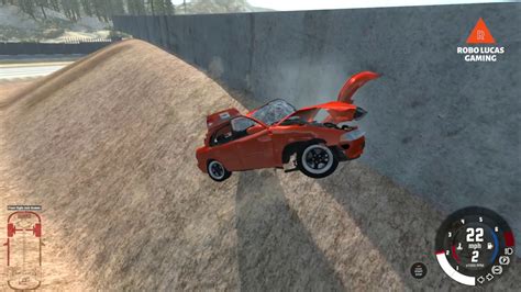 Try this new car crash realistic mustang gt stunt game with extreme car racing environment. Realistic Car Crashes (BeamNG Drive) - YouTube