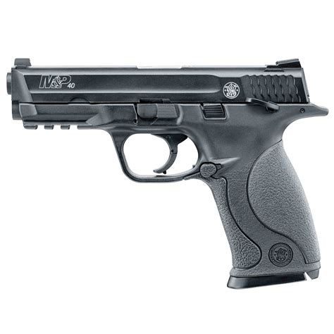 Purchase The Smith And Wesson Airsoft Pistol Mandp 40 Ts 13 J Co2 G