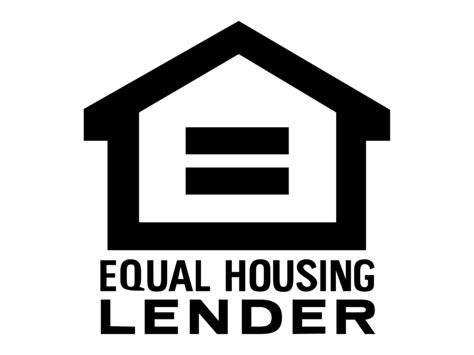 Equal Housing Lender Logo Png Transparent And Svg Vector Freebie Supply