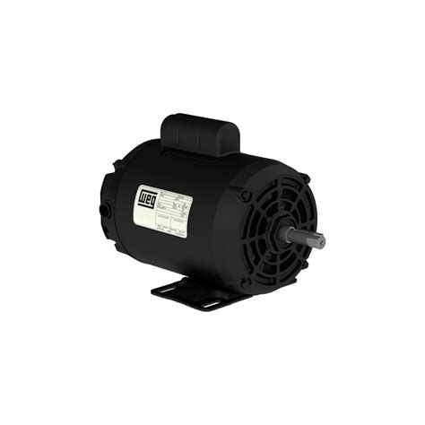 Motor Elétrico Weg W22 Ip55 125 Cv 4 Polos 220440v Monofásico Com