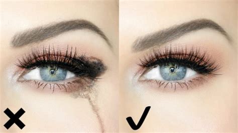 Understanding The Causes Of Watery Eyes When Wearing Mascara
