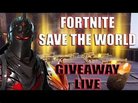 Meezey llc read reviews and buy fortnite: Fortnite Save The World Massive Giveaway ($10 Gift Card ...