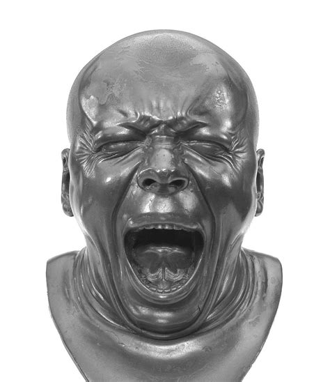 The unease of messerschmidt's sculpture begins in aesthetics. Pin on sculpt