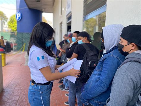 Se Descentraliza Emisión E Impresión De Pasaportes En Guatemala Instituto Guatemalteco De