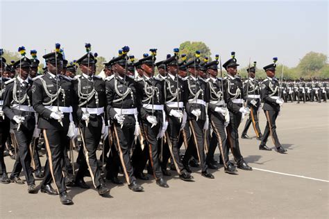 List Of Courses In Nigerian Police Academy Wudil Kano State