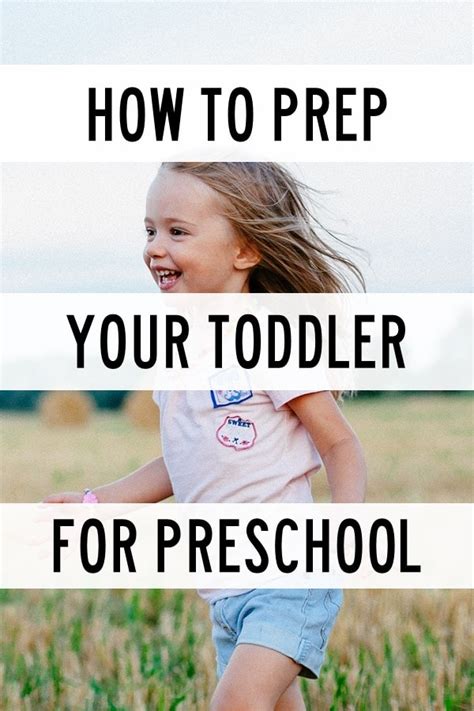 The Complete Guide To Getting Ready For Preschool Pursue Today