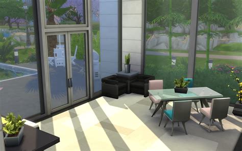 The Sims 4 Building Get The Most Of The New Lighting