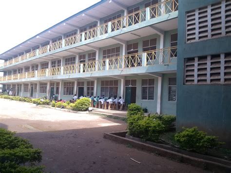 Kumasi Senior High Technical Gallery