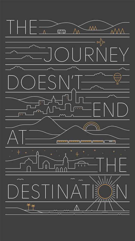 The Journey Iphone Wallpaper Iphone Wallpapers Iphone Wallpapers