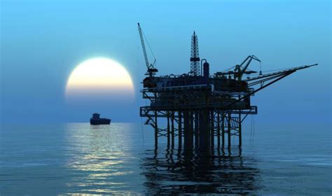 Offshore Platform Sustainable Decommissioning Rigs To Reefs Goes