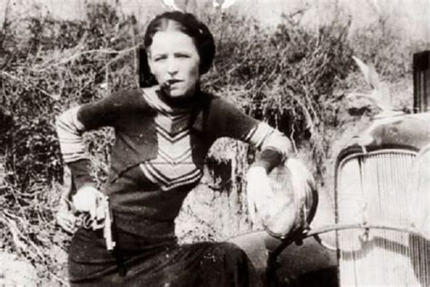 biografi tokoh dunia bonnie parker perempuan paling diburu as era 1930 an halaman all
