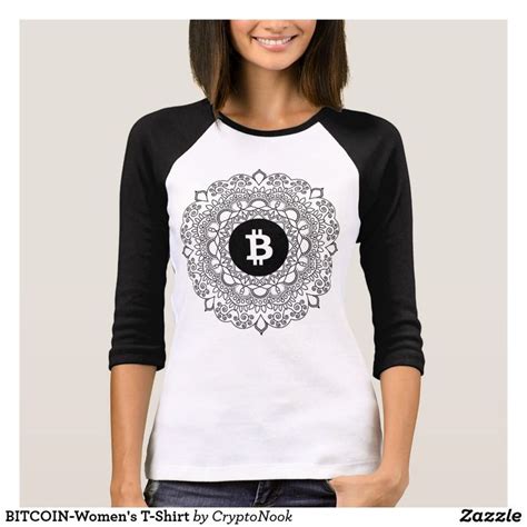 Bitcoin Women S T Shirt T Shirts For Women Shirts Shirt Designs