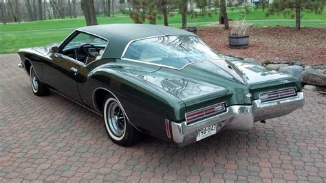 Transpress Nz 1971 Buick Riviera Boattail