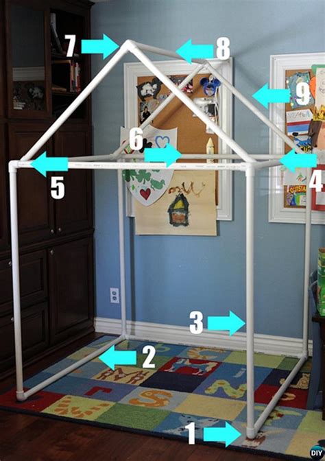 20 Pvc Pipe Diy Projects For Kids Fun