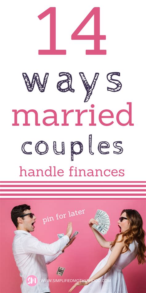 14 Ways Real Life Married Couples Handle Finances And Build Trust With Images Married Couple
