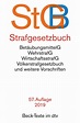 Strafgesetzbuch StGB | ISBN 978-3-423-05007-4 | Fachbuch online kaufen ...