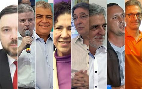 Tre Recebe Registros De 9 Candidatos Ao Governo De Minas Gerais Eleições 2018 Em Minas Gerais G1