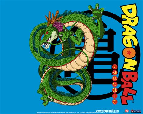 Maybe you would like to learn more about one of these? Dragonball shenron - Dragon Ball Z fond d'écran (21941580) - fanpop