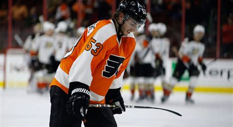 Most recently in the nhl with philadelphia flyers. KNEE SURGERY FOR FLYERS GHOST, OUT 3 WEEKS | Fast Philly ...