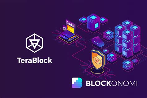 Terablock A New Project Poised To Ease Your Cryptocurrency Portfolio