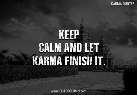 55 Karma Quotes That Will Enlighten Your Life 2023 Elitecolumn