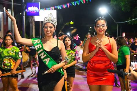 Virasoro Presentó Sus Carnavales 2023