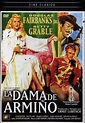 Reparto de La dama de armiño (película 1948). Dirigida por Otto ...