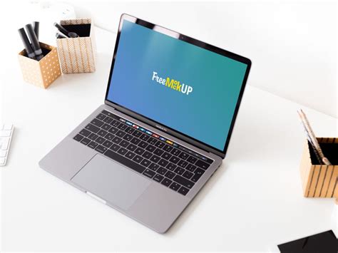 Bettertouchtool enhances your mac desktop or macbook laptop with two powerful features. MacBook Pro with Touch Bar Mockup | Macbook pro, Macbook ...