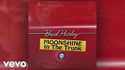 Brad Paisley - Moonshine in the Trunk (Audio) - YouTube