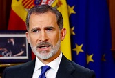 Espagne : le roi Felipe VI appelle au respect des principes moraux en ...