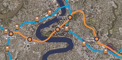 Cross River Rail - Acmena