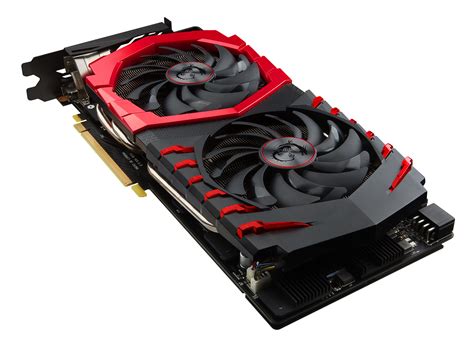 Msi Nvidia Geforce Gtx 1080 Gaming X 8g Shs Computer