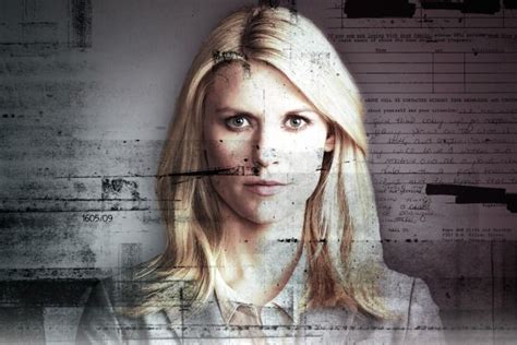 ‘homelands Carrie Mathison A Pulsing Beat Of Jazz And ‘crazy Genius Bitch Flicks Carrie