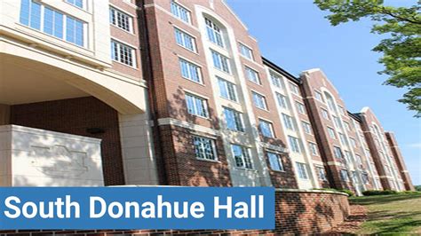 Auburn University South Donahue Hall Reviews