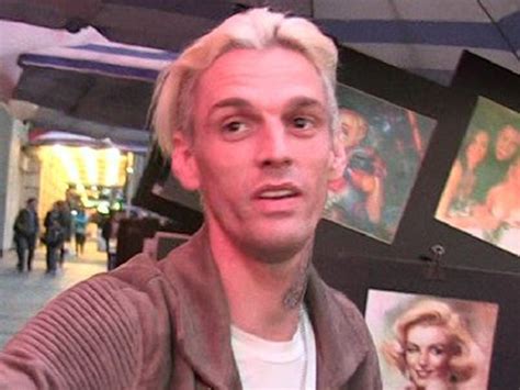 Aaron Carter Comes Out As Bisexual