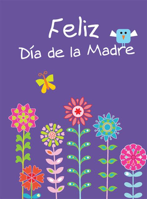 Tarjetas Para El Día De La Madre Pequeocio