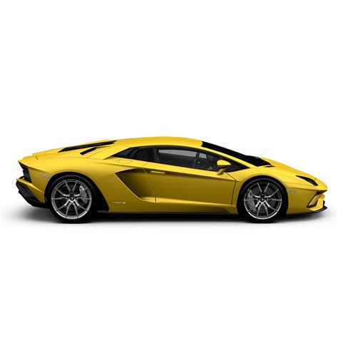 Lamborghini Aventador S Features And Specs