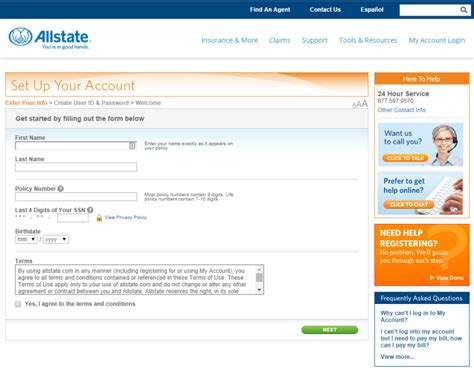 Allstate Bill Pay Online Smartsavingbill