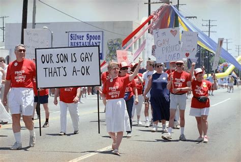 Gay Rights Supporters Push Beyond Marriage To Broader Legal Protections