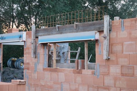 Alle wichtigen vorbereitungen bis hin zur. Baufortschritt - Ein Haus für den Zwerg