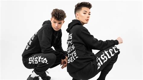 James Charles Sisters Brand Just Launched Size Inclusive Athlesiure