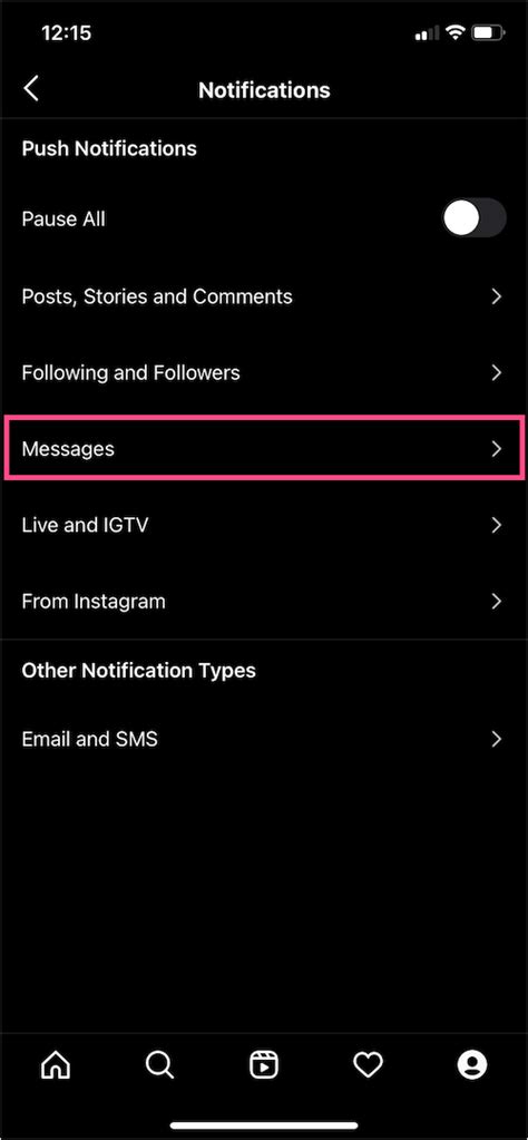 How To Turn Off Message Requests On Instagram