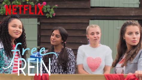 Free Rein Valentines Day Official Trailer Hd Netflix After