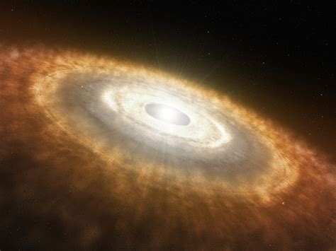 Oldest Known Planet Forming Circumstellar Disc Discovered Astronomy Now