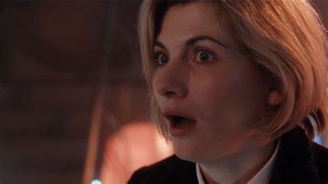 Doctor Who Jodie Whittaker Makes Explosive Entry As The New Time Lord