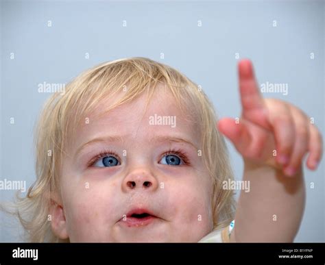 Look There Behind You Stock Photo Alamy