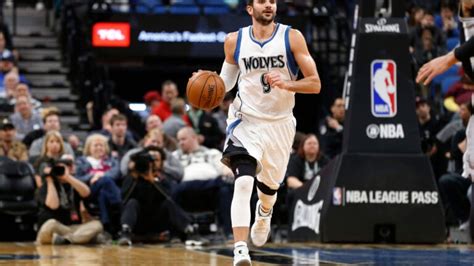 Ricky Rubio Traded From Wolves To Jazz