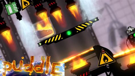 Puddle Gameplay Pc Hd Youtube